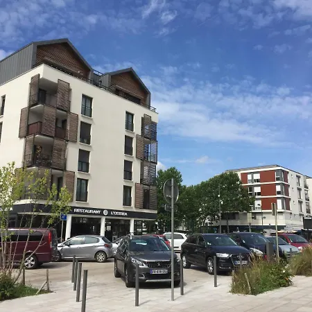 Cosy And Quiet Flat Close To Disneyland Paris Montevrain Exterior photo