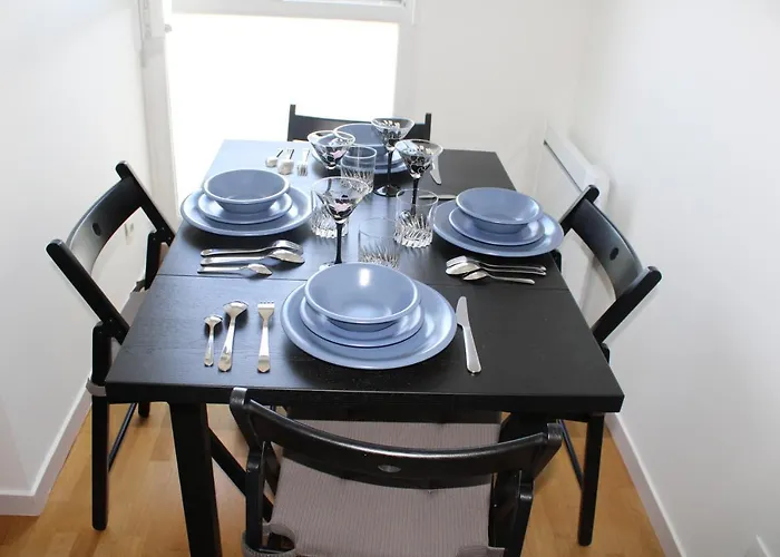 Cosy And Quiet Flat Close To Disneyland Paris