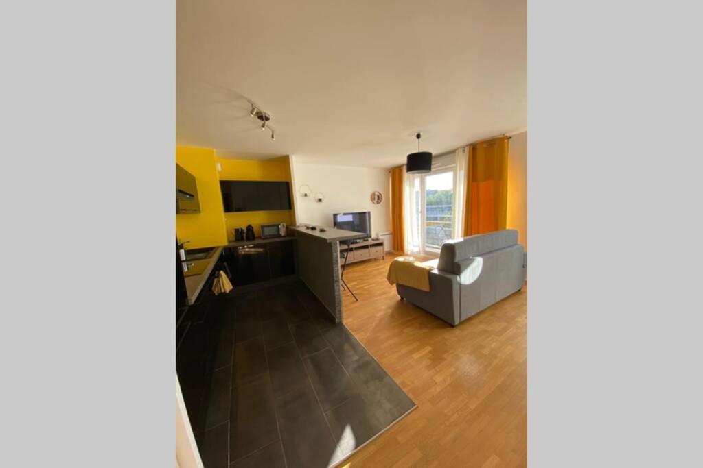 Cosy And Quiet Flat Close To Disneyland Paris
