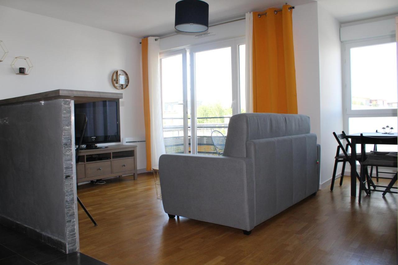 Cosy And Quiet Flat Close To Disneyland Paris *