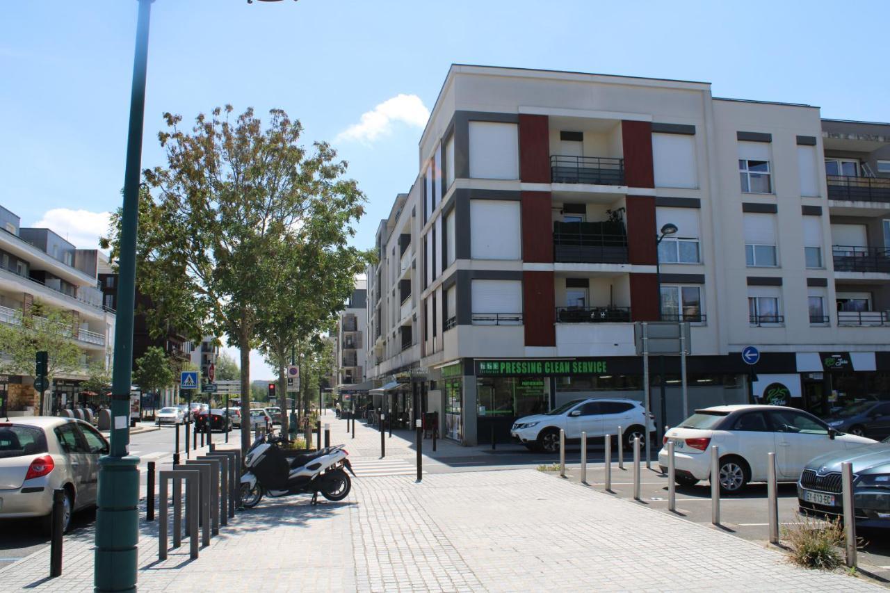 Cosy And Quiet Flat Close To Disneyland Paris Apartment Montevrain