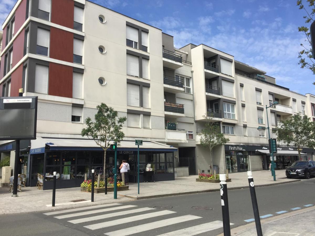 Cosy And Quiet Flat Close To Disneyland Paris *