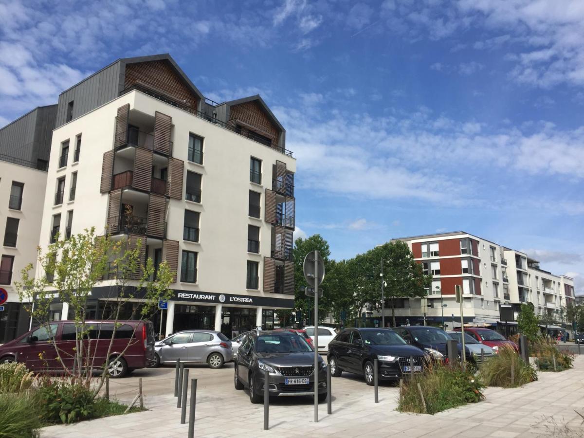 Cosy And Quiet Flat Close To Disneyland Paris Apartment