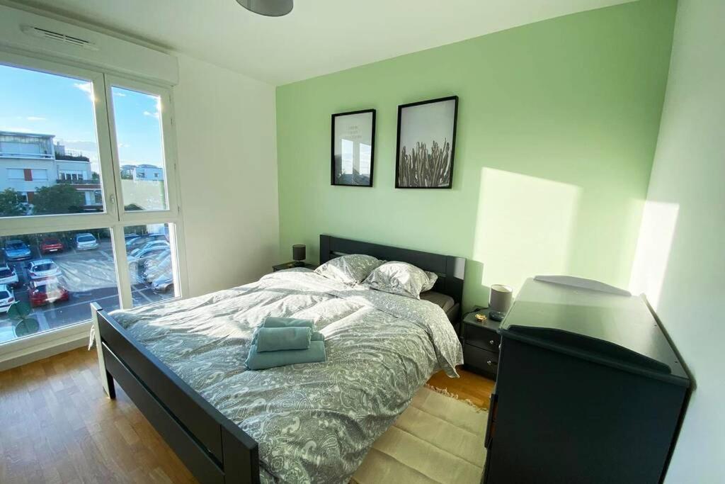 Cosy And Quiet Flat Close To Disneyland Paris Apartment