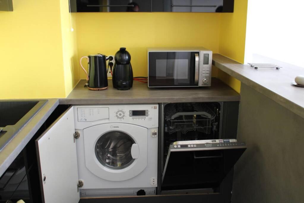 Cosy And Quiet Flat Close To Disneyland Paris * Montevrain