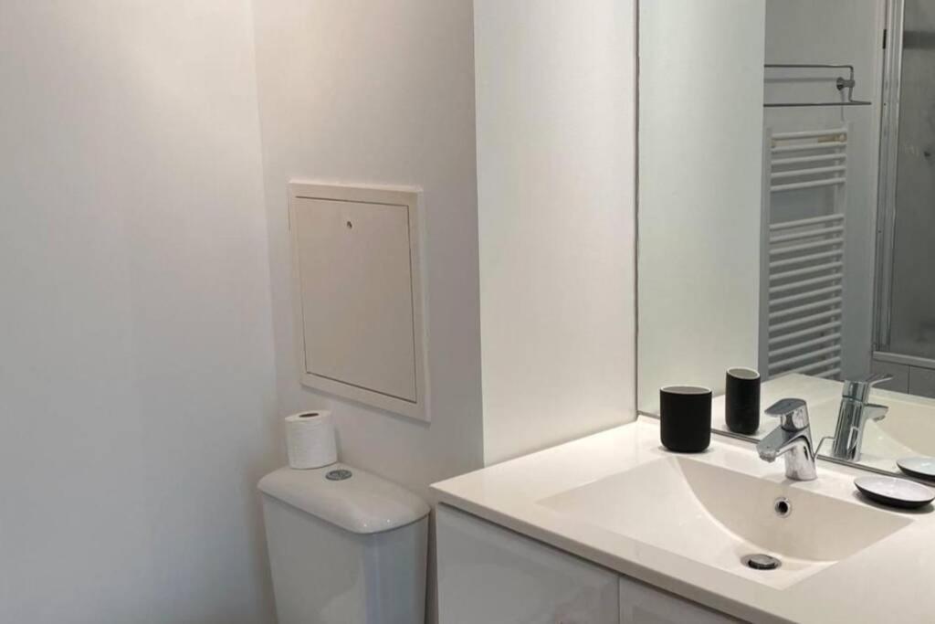 Cosy And Quiet Flat Close To Disneyland Paris *
