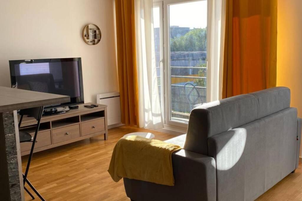 Cosy And Quiet Flat Close To Disneyland Paris *