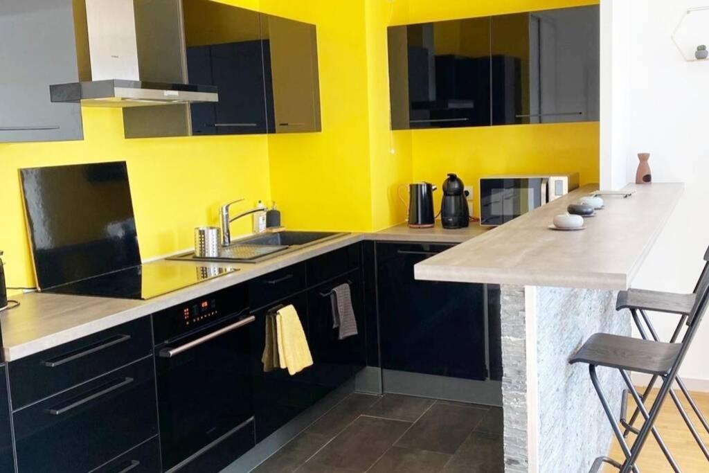 Cosy And Quiet Flat Close To Disneyland Paris Apartment