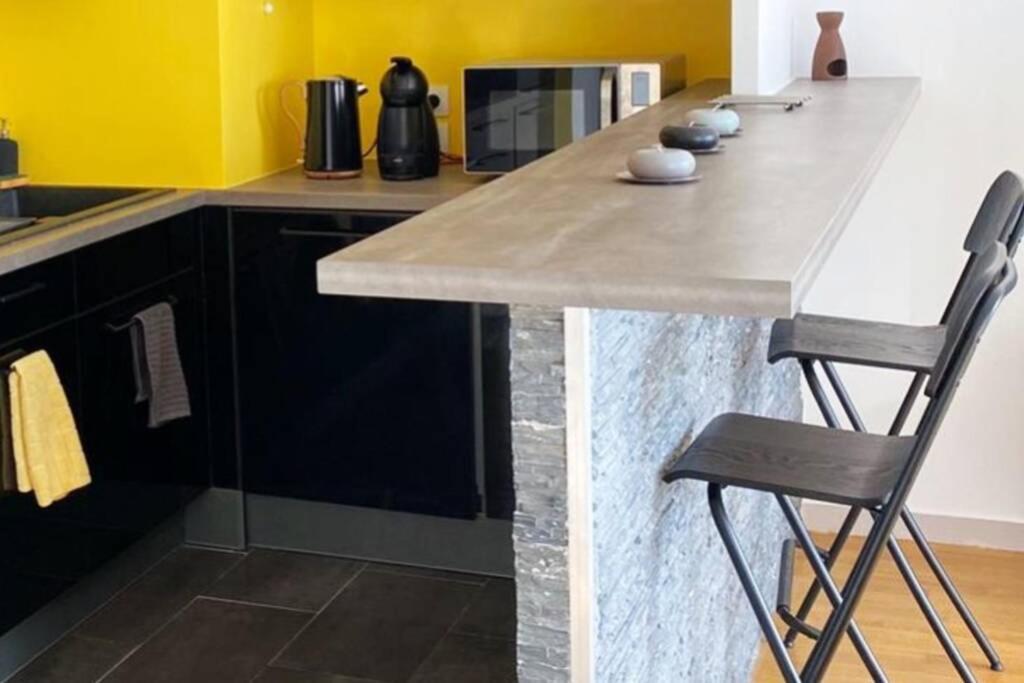 Cosy And Quiet Flat Close To Disneyland Paris * Montevrain