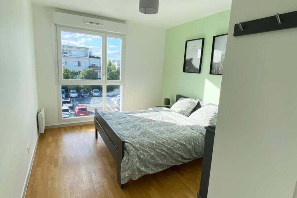 Cosy And Quiet Flat Close To Disneyland Paris Apartment Montevrain
