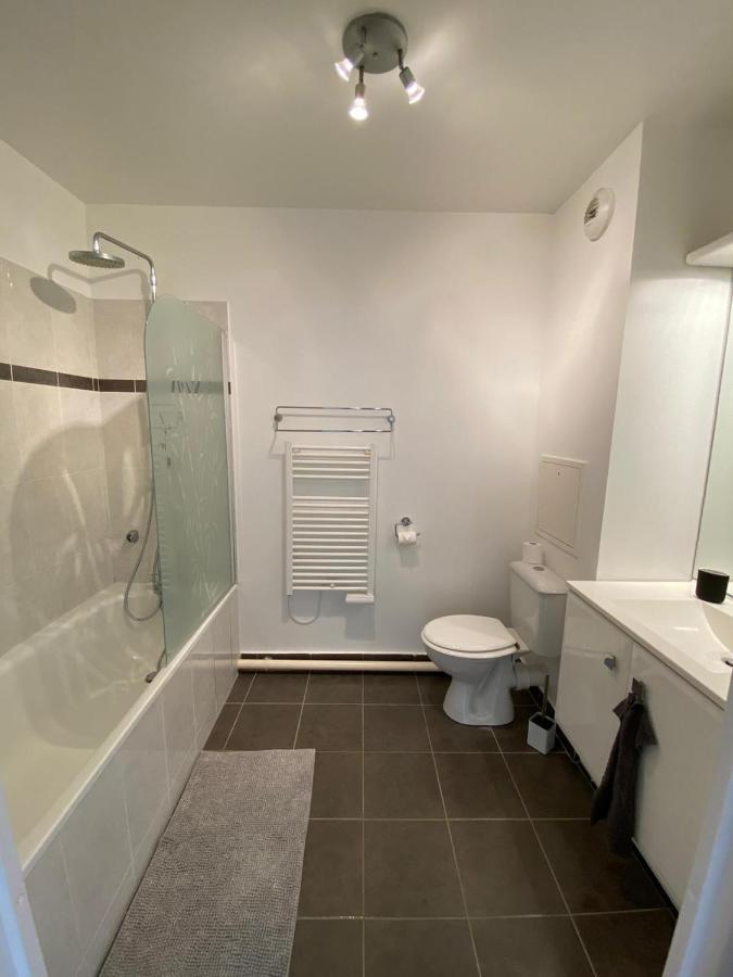 Cosy And Quiet Flat Close To Disneyland Paris *