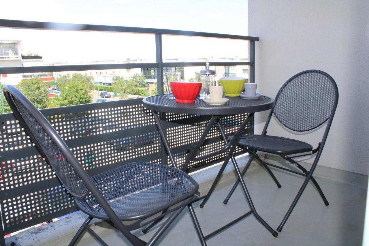 Cosy And Quiet Flat Close To Disneyland Paris Montevrain