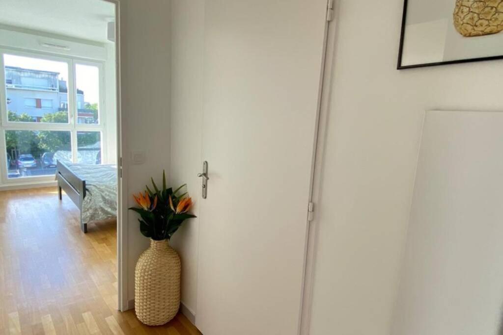 Cosy And Quiet Flat Close To Disneyland Paris Appartement Montévrain